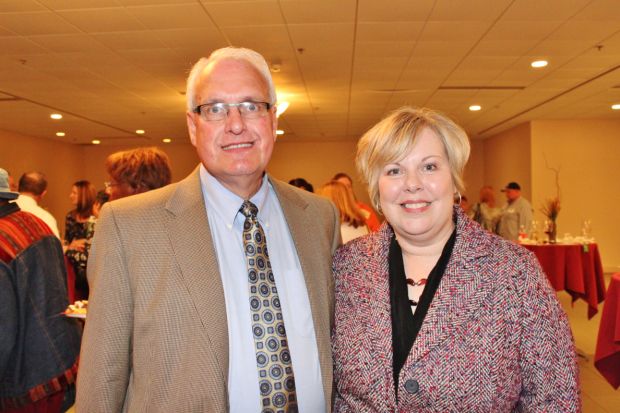 Mid-East Area Agency on Aging MEAAA 40th anniversary Reception